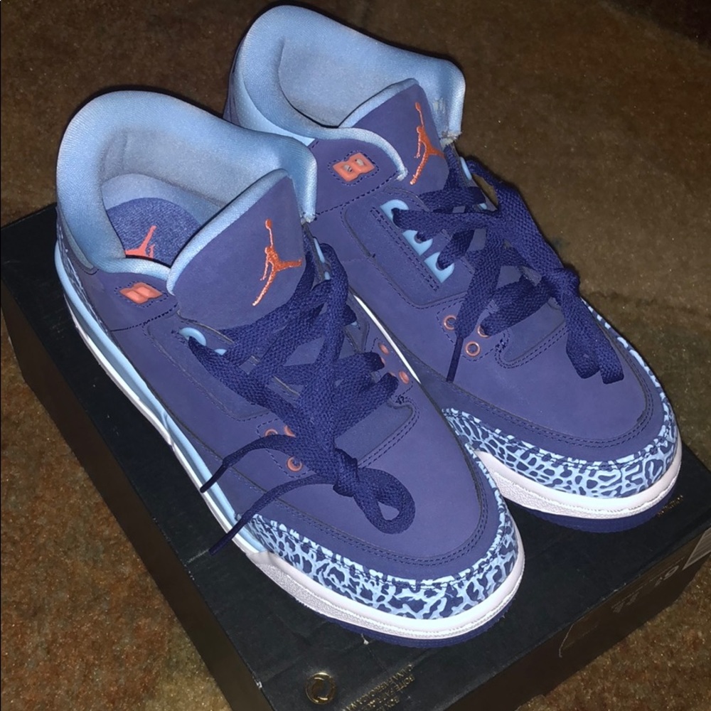 🔥New Air Jordan 3 Retro GG 🔥 - Picture 2 of 7
